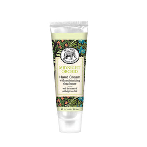 Shea Butter Travel Hand Cream- Midnight Orchid