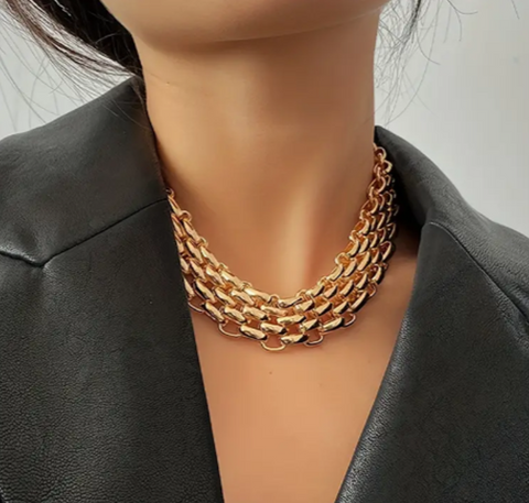 Talia Chain Necklace