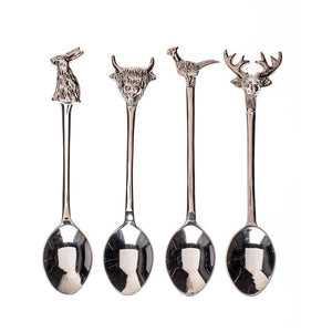 Country Animal Spoons
