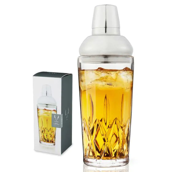 Crystal Cocktail Shaker