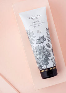 "Elegance" Shower Gel by Lollia