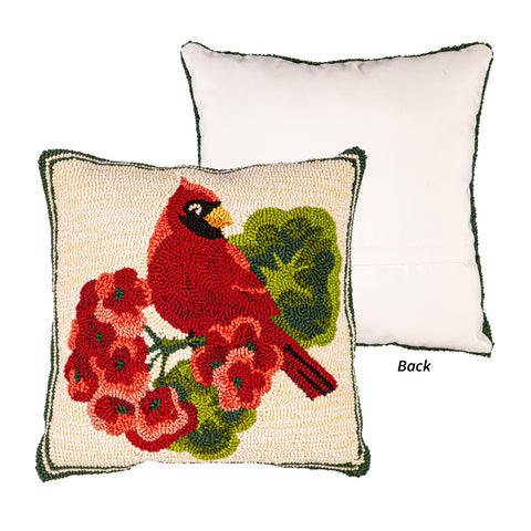 Cardinal, Indoor/Outdoor Pillow