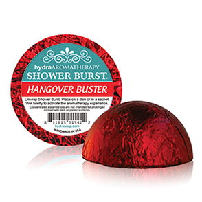 Shower Bursts- Hangover Buster