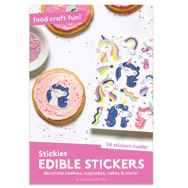 Edible Stickers, Various