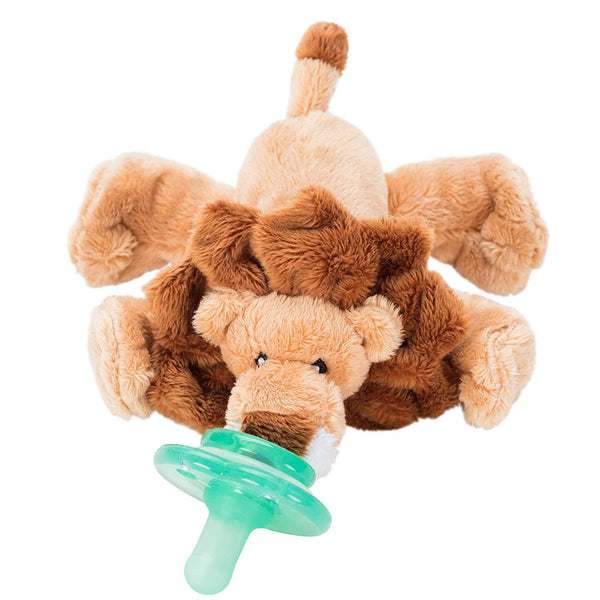 Paci-Plushies Buddies by Nookums