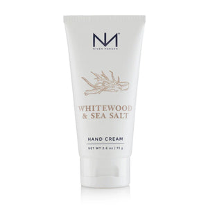 Whitewood & Sea Salt Hand Cream