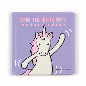Book - Una the Unicorn Loves to Dance