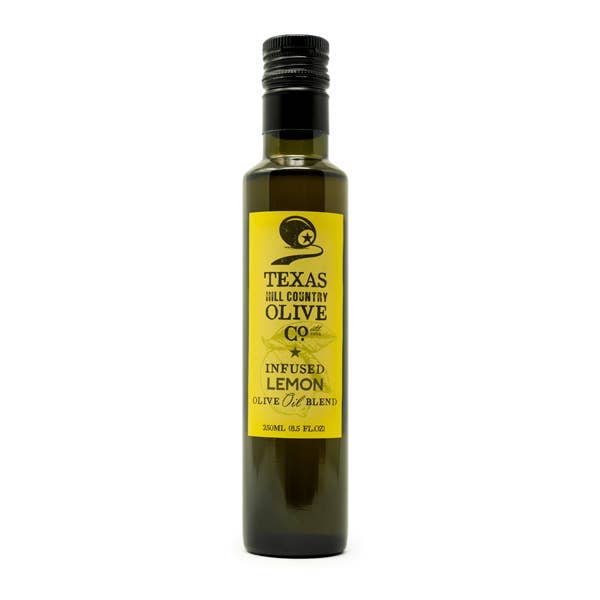 Infused Olive Oil