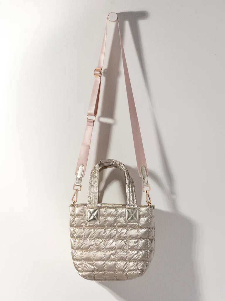 Logan Mini Tote Cross-Body