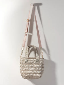 Logan Mini Tote Cross-Body