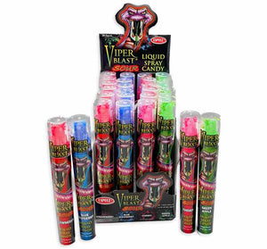 Viper Blast Sour Spray Candy