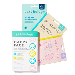 Happy Face Flashmasque Trio Kit