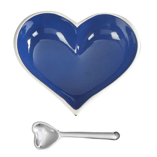 Happy Heart with Spoon