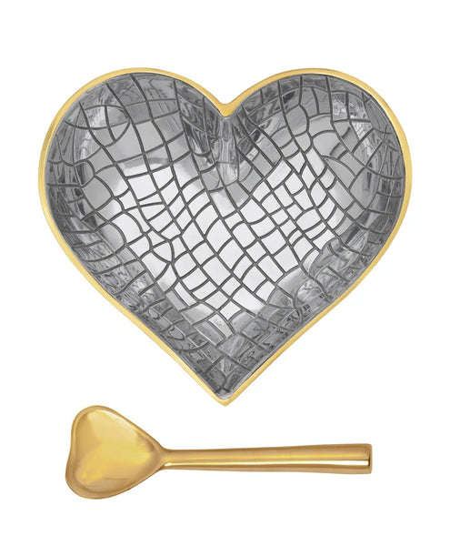 Happy Heart with Spoon