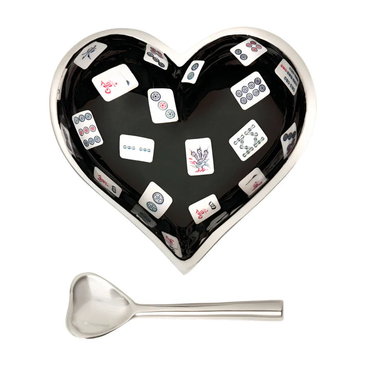 Happy Heart with Spoon