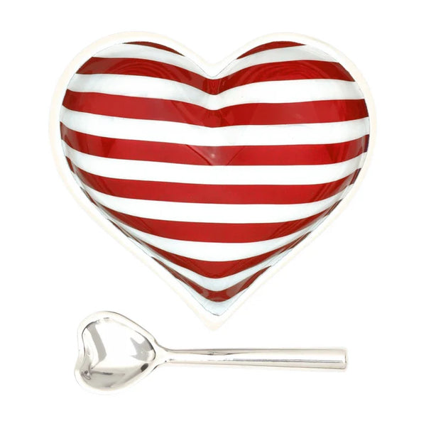 Happy Heart with Spoon