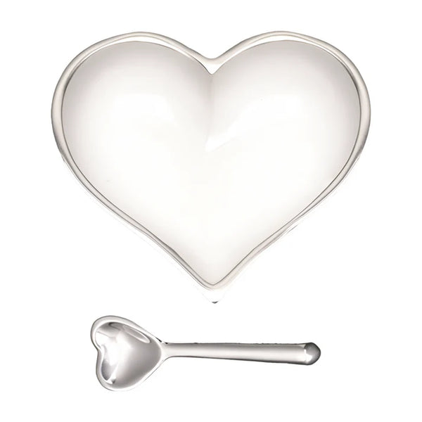 Happy Heart with Spoon