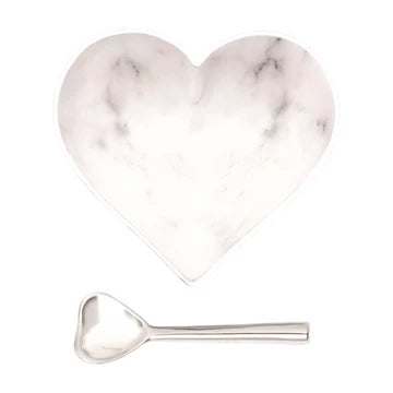 Happy Heart with Spoon
