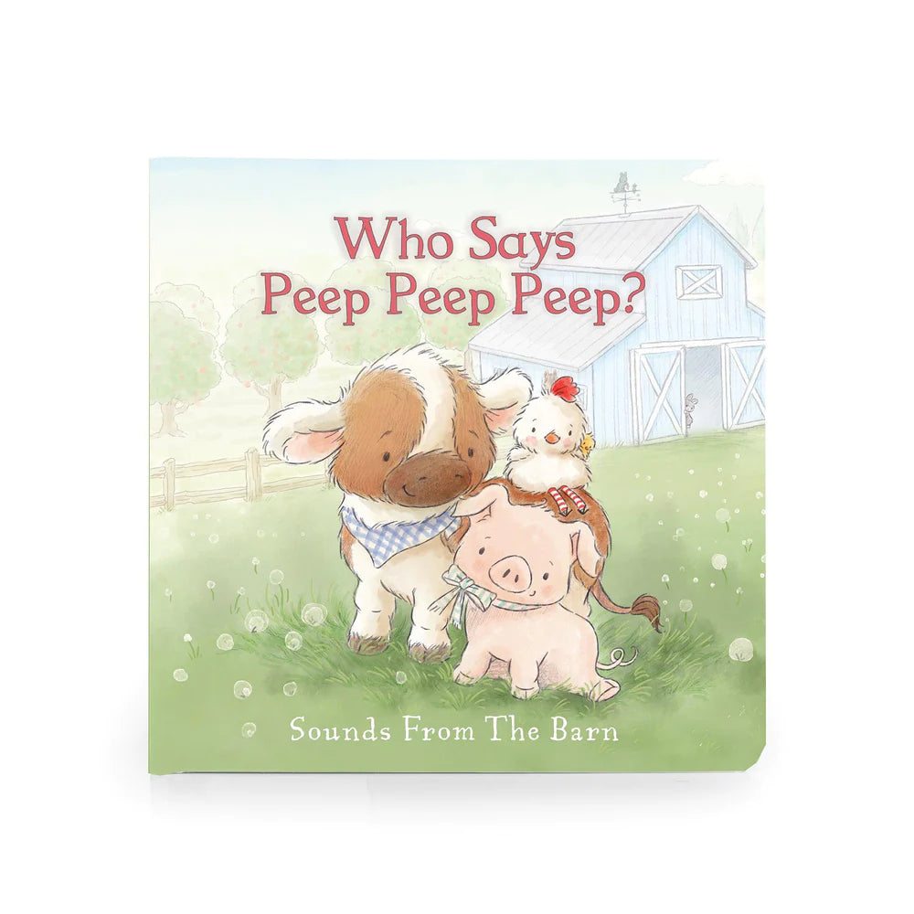 Who Says Peep Peep Peep