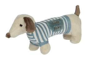 Slim the Dachshund Dog Tooth Fairy