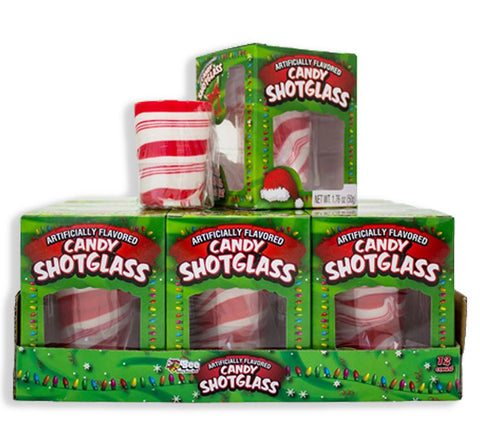 Candy Shot Glasses