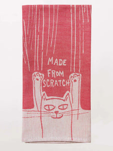 Made From Scratch, Dish Towel