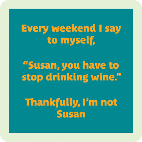 Susan Coaster
