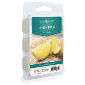 Wax Melt - Lemon Sugar