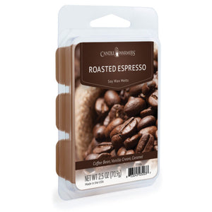 Wax Melt - Roasted Espresso