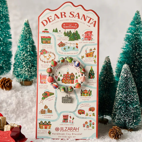 Dear Santa Kids Bracelet