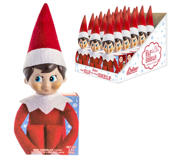 Elf on the Shelf Milk Chocolate