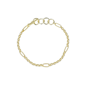 Eclipse Chain Bracelet