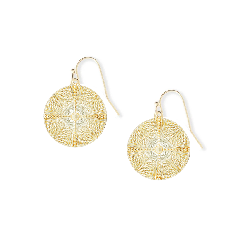 Walking on Sunshine Earrings