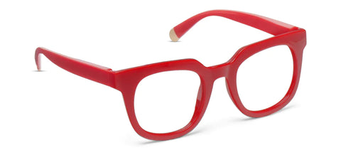 Harlow Style - Red Readers