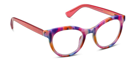 Tribeca Style - Ikat/Red Readers