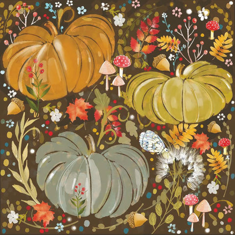 Pumpkin Aurelia Napkins