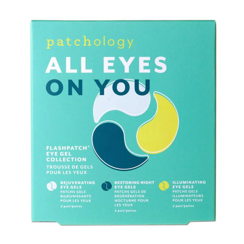 All Eyes on You