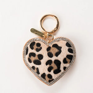 Wild Thing Bag Charm