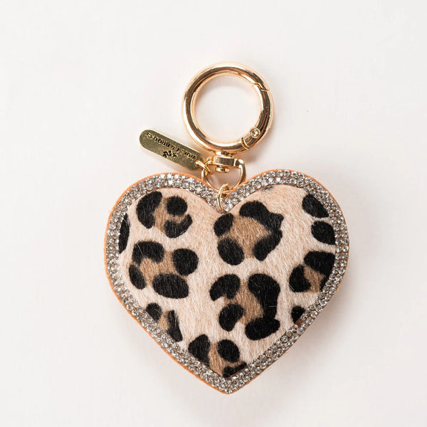 Wild Thing Bag Charm