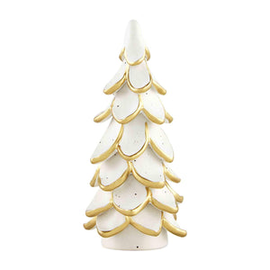 Gold Ceramic Tree