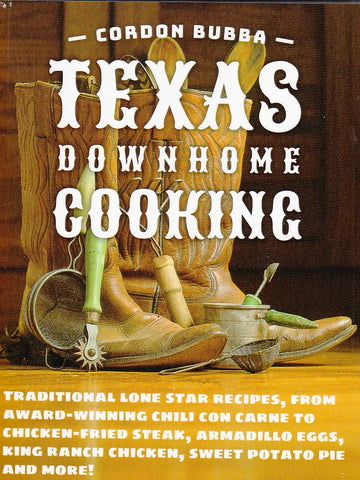 Downhome Cooking Cookbook
