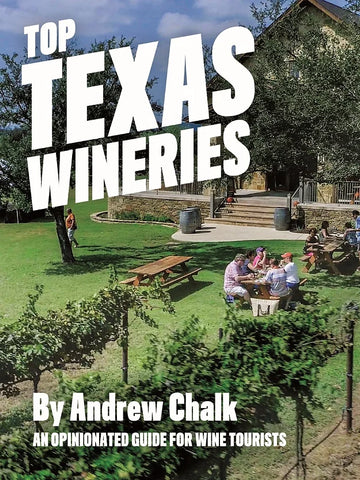Texas Top Wineries