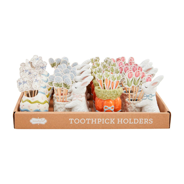 Easter Toothpick Holders