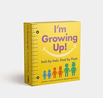 I'm Growing Up: Foot by Foot