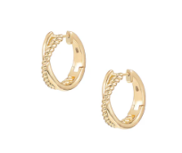 Legacy Mini Hoop Earrings
