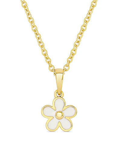 Flower Pendant