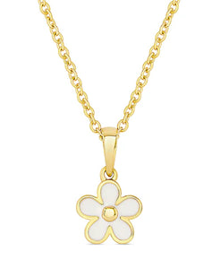 Flower Pendant