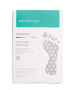 Posh Peel Pedicure