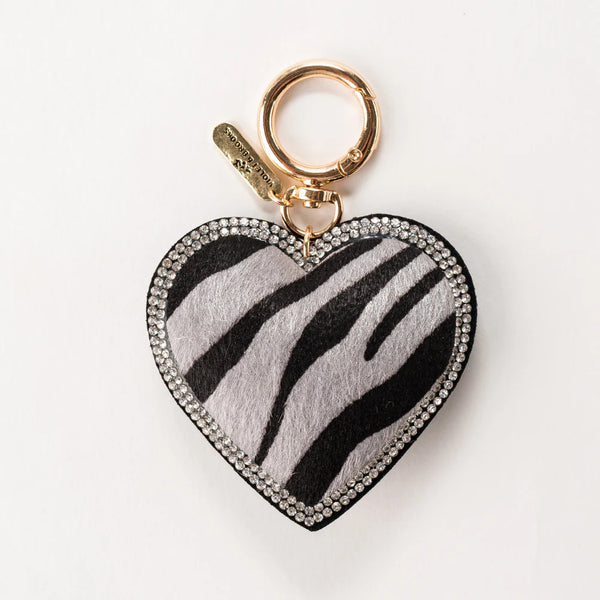Wild Thing Bag Charm