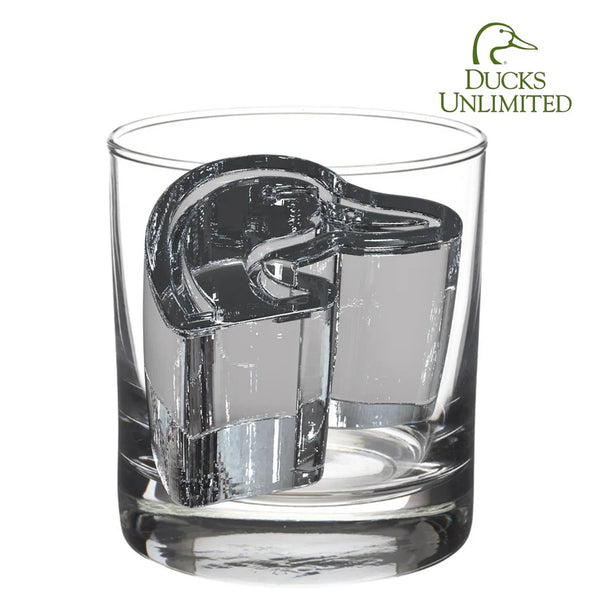 Ducks Unlimited Ice Molds